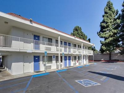 Hotel Motel 6 San Jose South - Bild 2