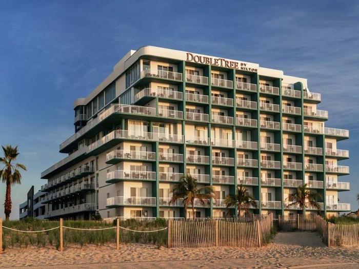 Hotel DoubleTree Ocean City Oceanfront - Bild 1