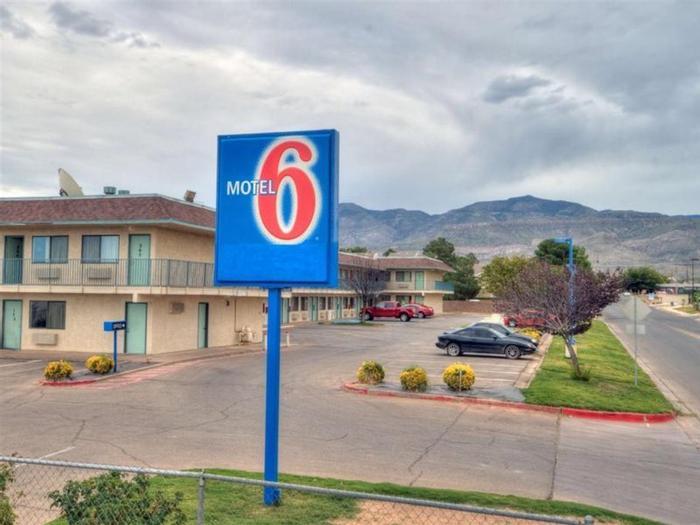 Hotel Motel 6 Alamogordo - Bild 1