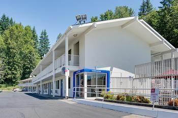 Hotel Motel 6 Kelso - Mount St Helens - Bild 4