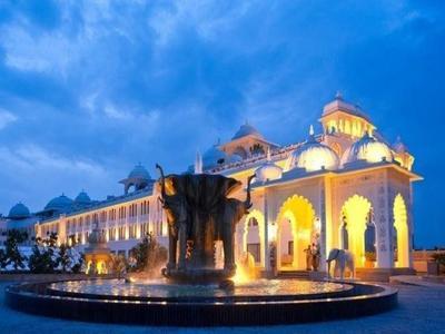 Hotel Radisson Blu Udaipur Palace Resort & Spa - Bild 4