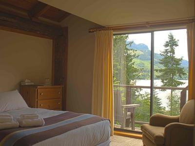 Hotel Strathcona Park Lodge Campbell River - Bild 2