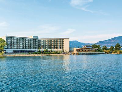 Hotel Penticton Lakeside Resort & Conference Centre - Bild 3