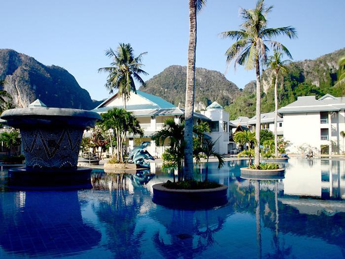 Hotel Phi Phi Island Cabana - Bild 1