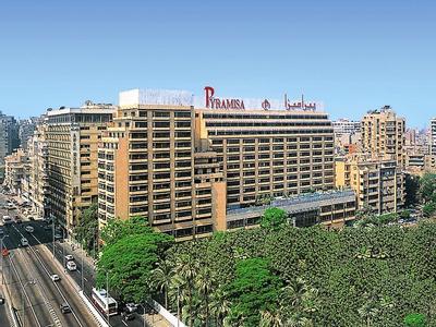 Pyramisa Suites Hotel Cairo - Bild 2