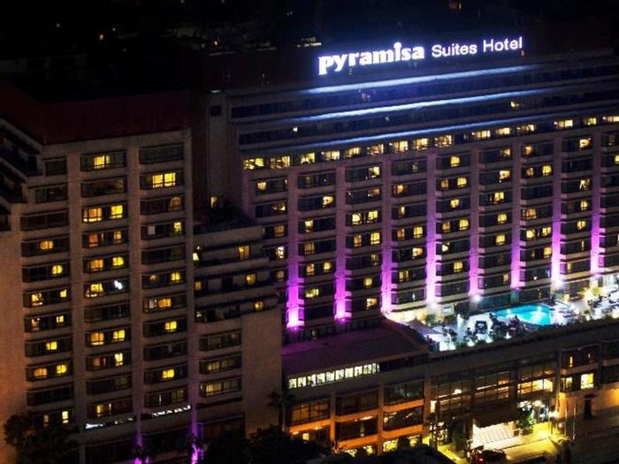 Pyramisa Suites Hotel Cairo - Bild 1