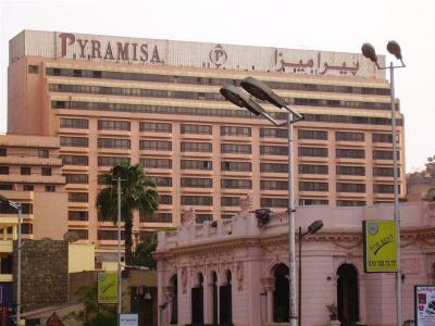 Pyramisa Suites Hotel Cairo - Bild 4