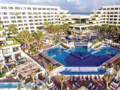 Hotel Now Emerald Cancún - Bild 4
