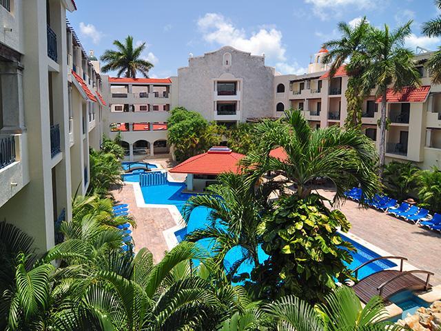 Hotel Adhara Hacienda Cancun - Bild 1
