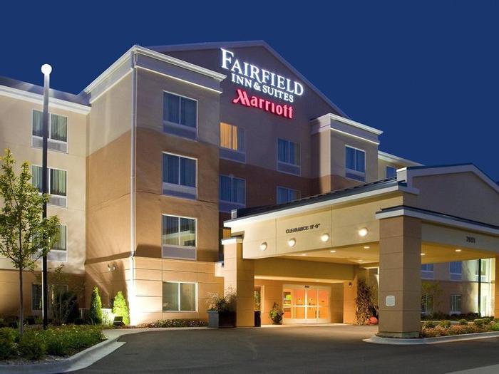 Hotel Fairfield Inn & Suites Rockford - Bild 1