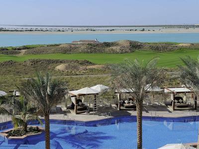 Radisson Blu Hotel Abu Dhabi Yas Island - Bild 3