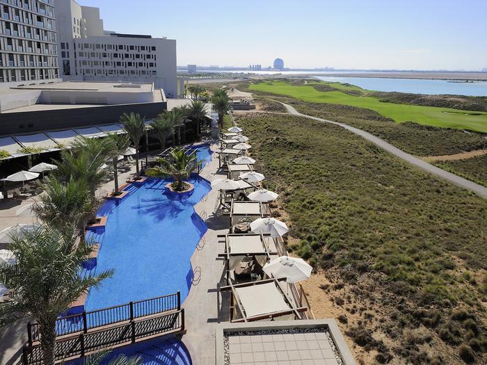 Radisson Blu Hotel Abu Dhabi Yas Island - Bild 1