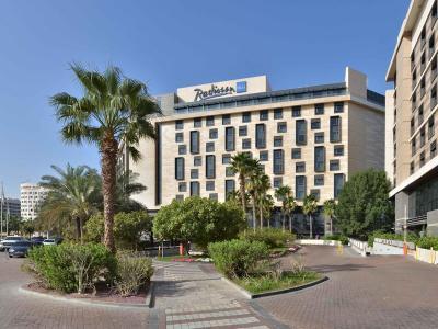 Radisson Blu Hotel Abu Dhabi Yas Island - Bild 2