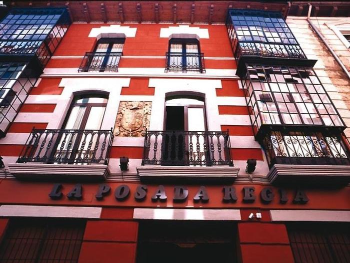 Hotel Posada Regia - Bild 1