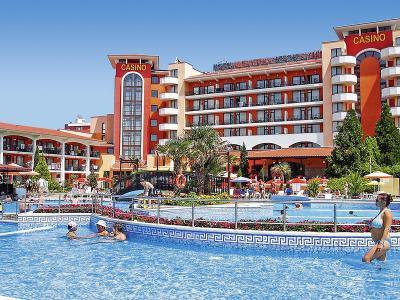 Hrizantema Hotel & Casino - Bild 2