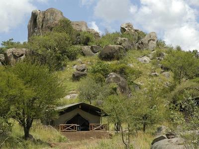 Hotel Mbuzi Mawe Tented Camp - Bild 3