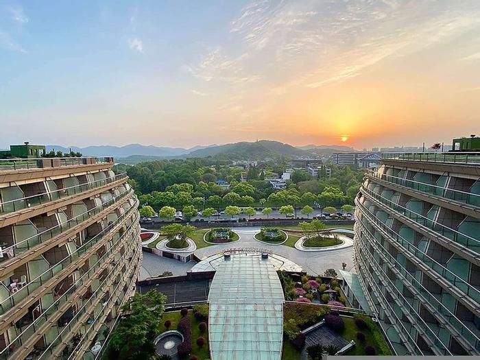 Hotel Wyndham Grand Plaza Royale Hangzhou - Bild 1