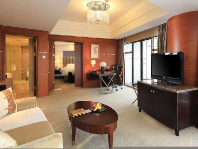 Hotel Wyndham Grand Plaza Royale Hangzhou - Bild 5