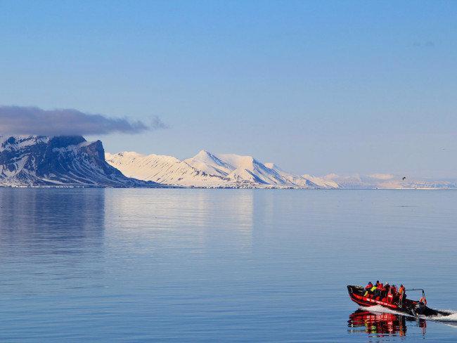 Basecamp Spitsbergen - Bild 1