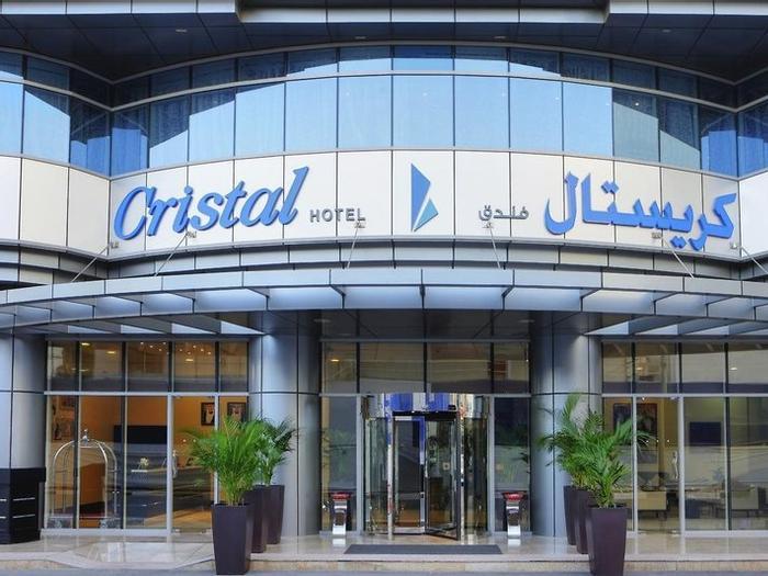 Cristal Hotel Abu Dhabi - Bild 1