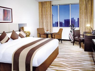Cristal Hotel Abu Dhabi - Bild 4