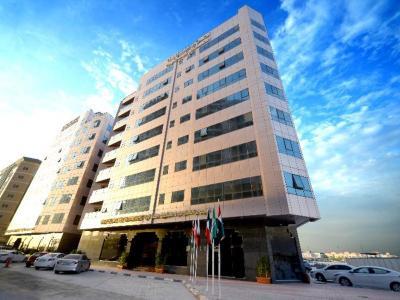 Emirates Stars Hotel Apartment Sharjah - Bild 2