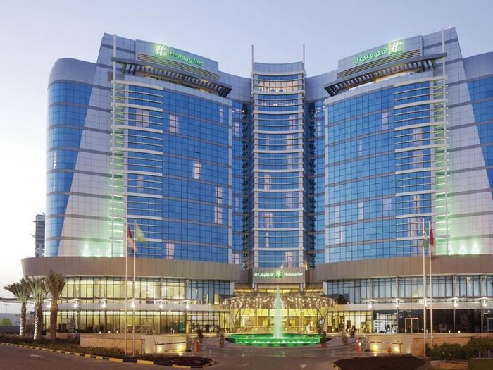 Hotel Holiday Inn Abu Dhabi - Bild 1