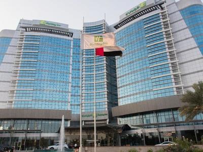 Hotel Holiday Inn Abu Dhabi - Bild 2