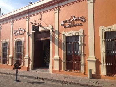Hotel Dos Patios Querétaro Curamoria Collection - Bild 2