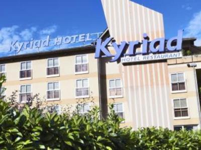 Hotel Kyriad Bourg en Bresse - Bild 5