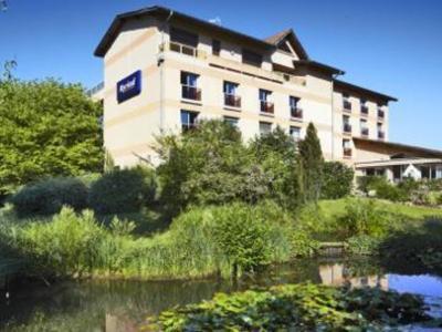 Hotel Kyriad Bourg en Bresse - Bild 4
