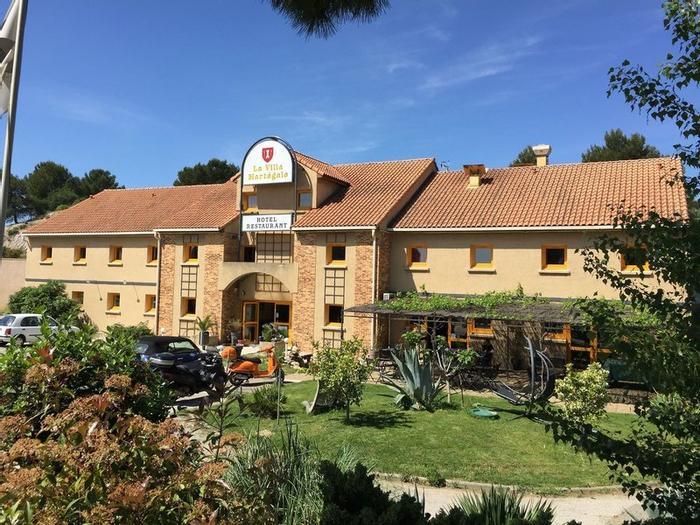 Hotel La Villa Martegale - Bild 1