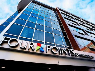 Hotel Four Points by Sheraton Halifax - Bild 3