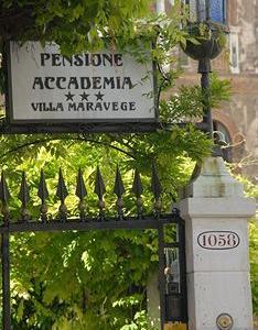 Pensione Accademia - Villa Maravege - Bild 4