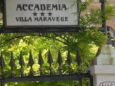 Pensione Accademia - Villa Maravege - Bild 2