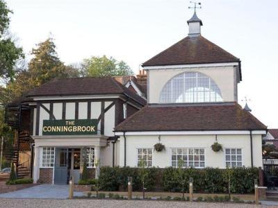 Conningbrook Hotel - Bild 3