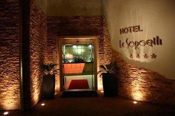 Hotel Le Sorgenti - Bild 3