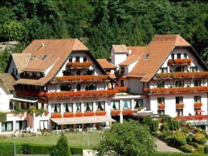 Hotel Des Vosges - Bild 1