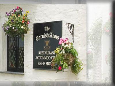 Hotel The Cornish Arms - Bild 2