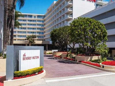 Hotel The Beverly Hilton - Bild 4