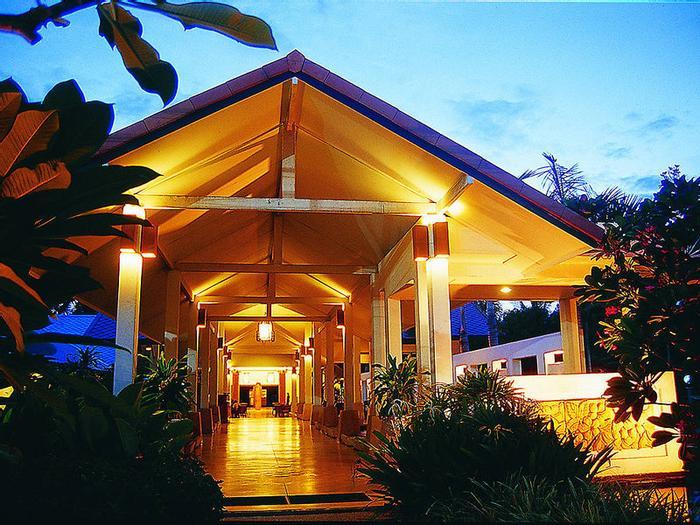 Hotel Hilton Pattaya - Bild 1