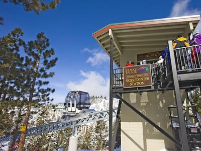 Hotel Holiday Inn Club Vacations Tahoe Ridge Resort - Bild 4