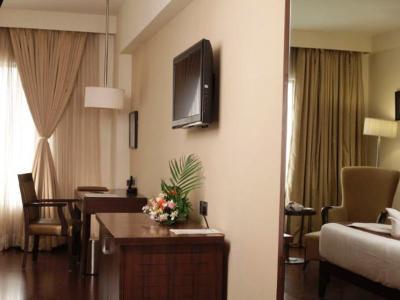 Hotel Cambay Grand Ahmedabad - Bild 4