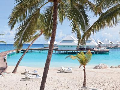 Hotel Diamonds Thudufushi Maldives Resort & Spa - Bild 5