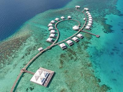 Hotel Diamonds Thudufushi Maldives Resort & Spa - Bild 4
