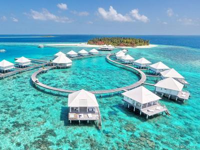 Hotel Diamonds Thudufushi Maldives Resort & Spa - Bild 3