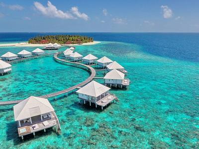 Hotel Diamonds Thudufushi Maldives Resort & Spa - Bild 2