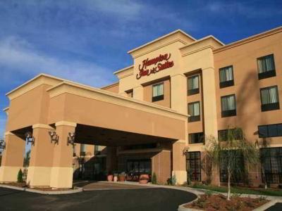 Hotel Hampton Inn & Suites Bakersfield/Hwy 58 - Bild 2