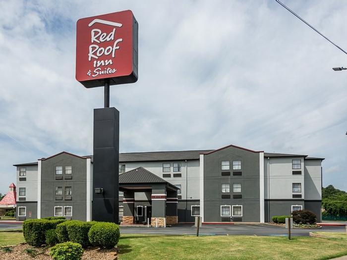 Hotel Red Roof Inn & Suites Little Rock - Bild 1