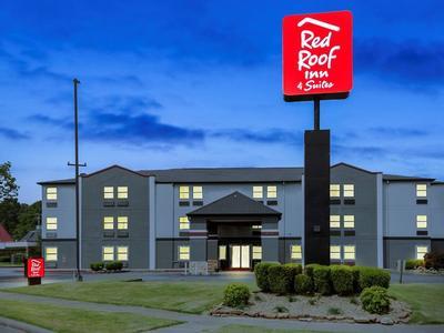 Hotel Red Roof Inn & Suites Little Rock - Bild 2